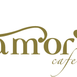 amore cafe Logo Vector