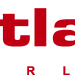 atlasjet airlines Logo Vector