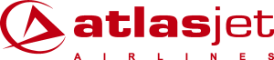 atlasjet airlines Logo Vector