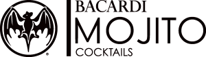 bacardi mojito Logo Vector