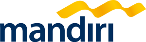 bank mandiri Logo Vector