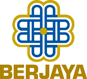 Berjaya Logo Vector