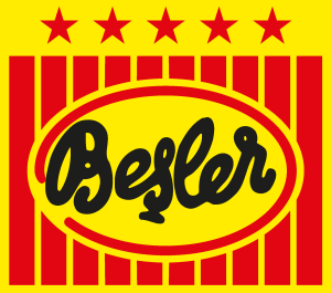 beşler Logo Vector