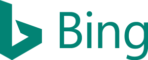 bing new 2016 Logo Vector