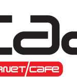 cadde internet & cafe Logo Vector