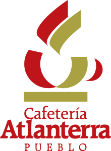 cafeteria atlanterra Logo Vector