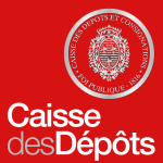 caisse des depots Logo Vector