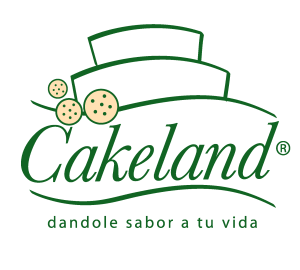 cakeland Logo Vector