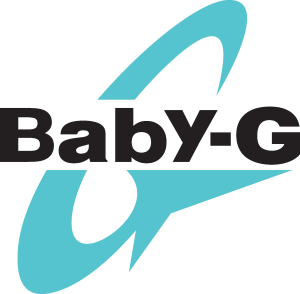 casio BabyG Logo Vector