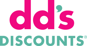 dd’s DISCOUNTS Logo Vector