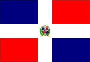 dominican republic Logo Vector