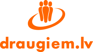 draugiem.lv Logo Vector