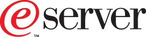 e server Logo Vector