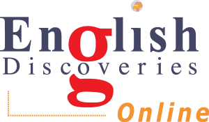 english discoveries Logo Vector