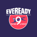 Eveready nine lives Logo Vector