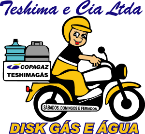 gas techima Logo Vector