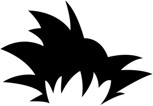 Goku Logo Vector - (.Ai .PNG .SVG .EPS Free Download)