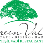 green valley restaurant Logo Vector