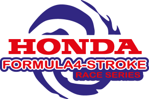 honda formula 4stroke Logo Vector