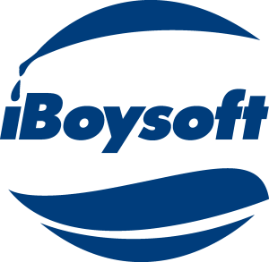 iBoysoft Logo Vector