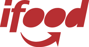 iFood Logo Vector