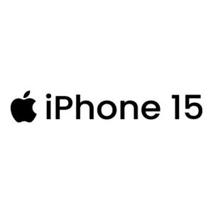 iPhone 15 Logo Vector