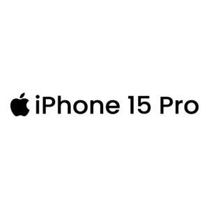 iPhone 15 Pro Logo Vector