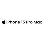 iPhone 15 Pro Max Logo Vector