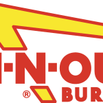 in n out Logo Vector