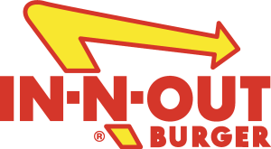 in n out Logo Vector