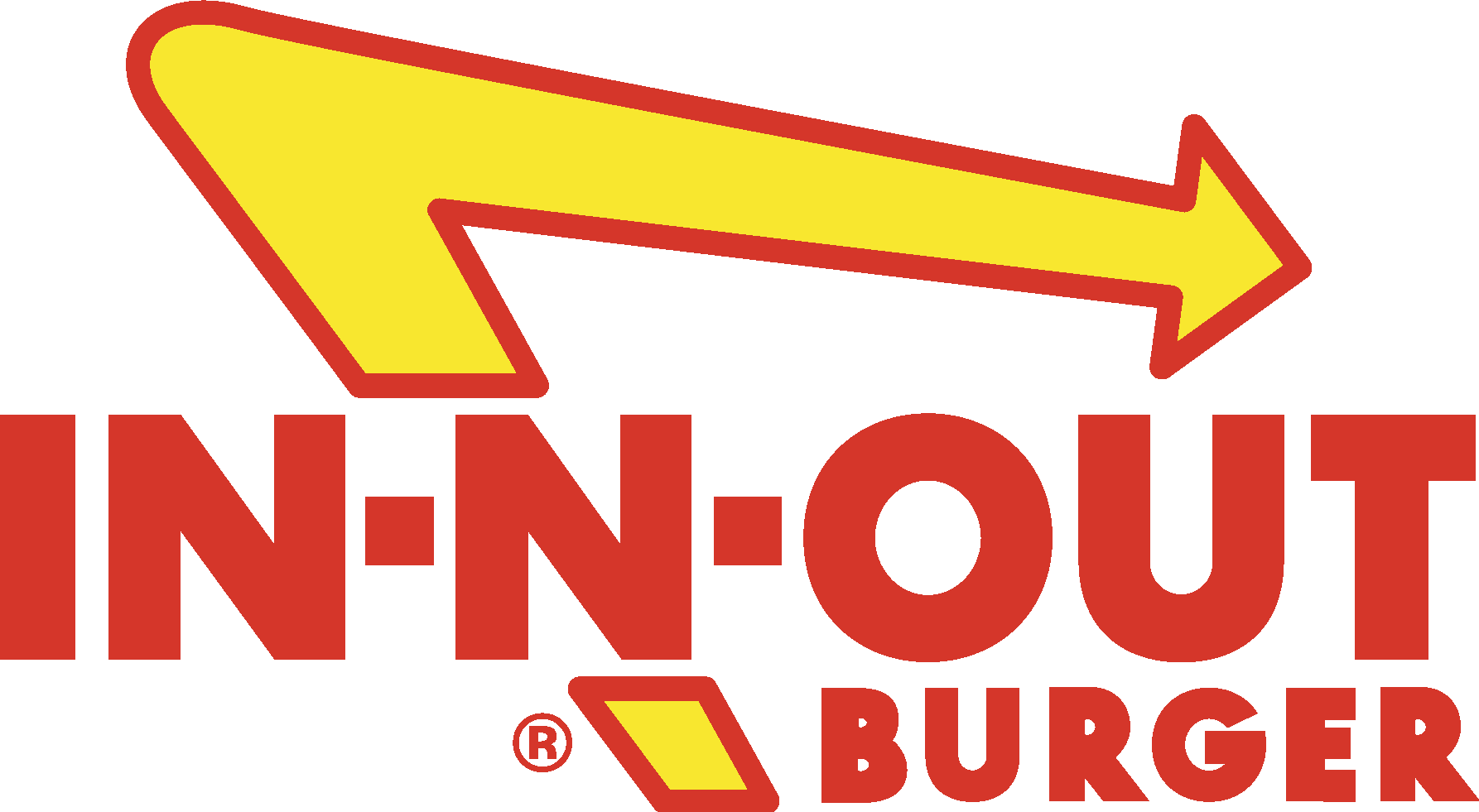 Logo out. In&out. In-n-out Burger logo. Логотип аут. In in out Burger logo.