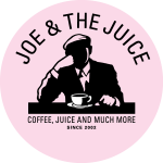 joe and the juice Logo Vector