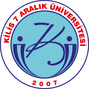 kilis 7 Aralik Universitesi Logo Vector