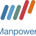 manpower professional Logo Vector