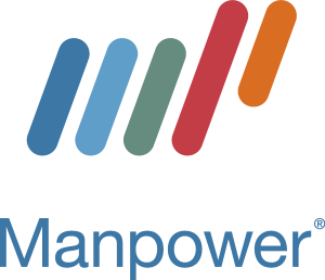 manpower professional Logo Vector