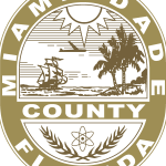 miami dade florida Logo Vector