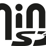 miniSD Logo Vector