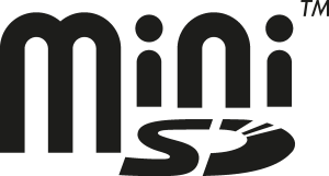 miniSD Logo Vector