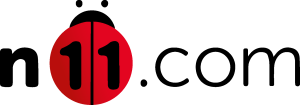 n11 Logo Vector