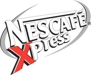 nescafe xpress Logo Vector