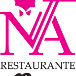 nueva alegria restaurante Logo Vector