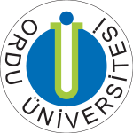 ordu universitesi Logo Vector