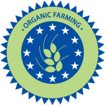 organic farming Logo Vector