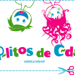 p litos de c da Logo Vector