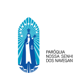 paroquia nossa senhora dos navegantes Logo Vector