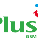 plus GSM Logo Vector