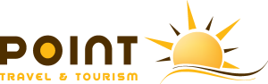 point travel Logo Vector