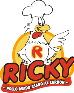 pollo Ricky Logo Vector