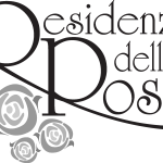 residenza delle rose Logo Vector