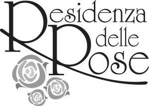residenza delle rose Logo Vector